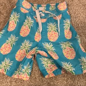 Janie & Jack boys swimsuit